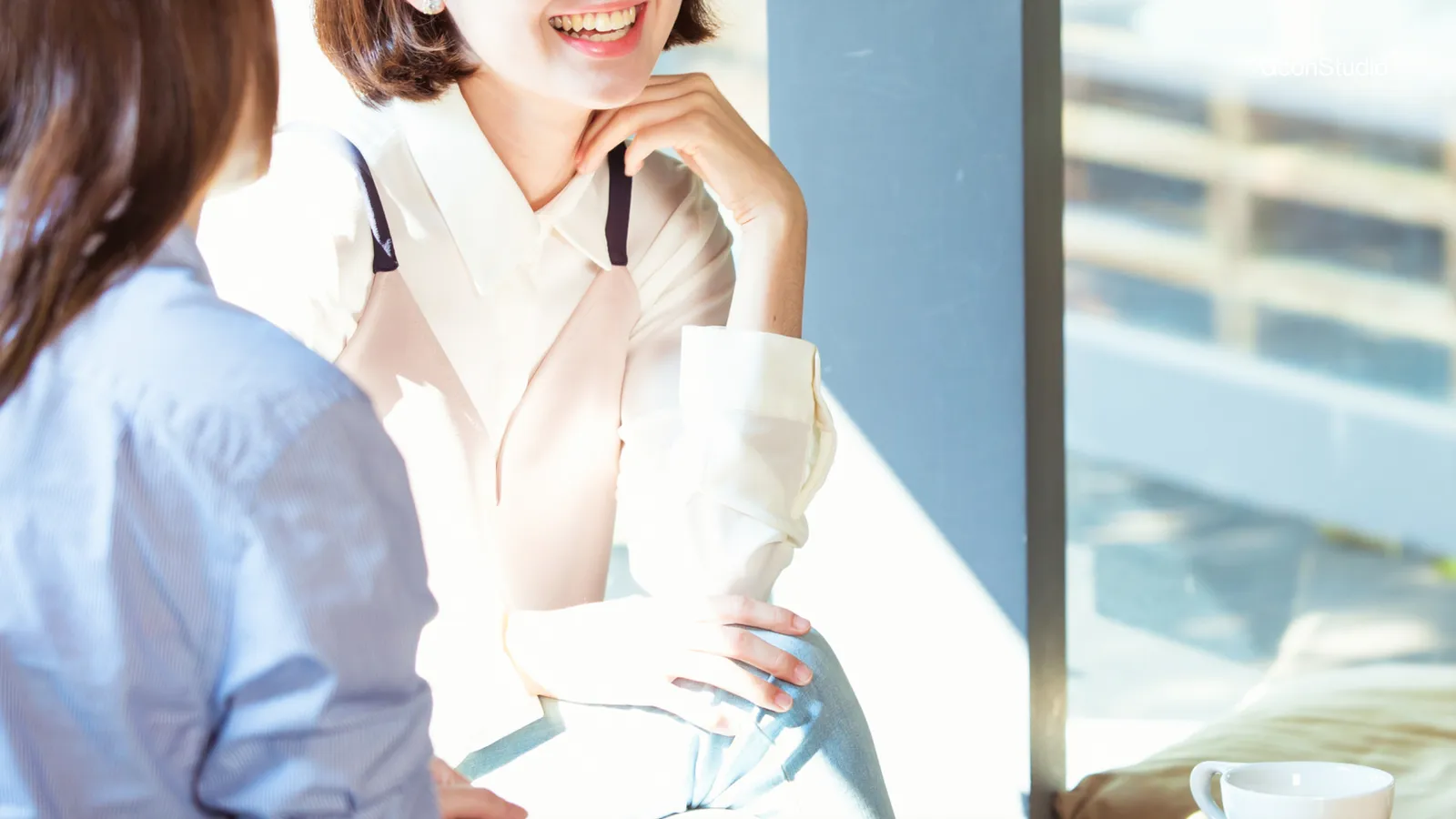 지콘스튜디오 번역사들 수다