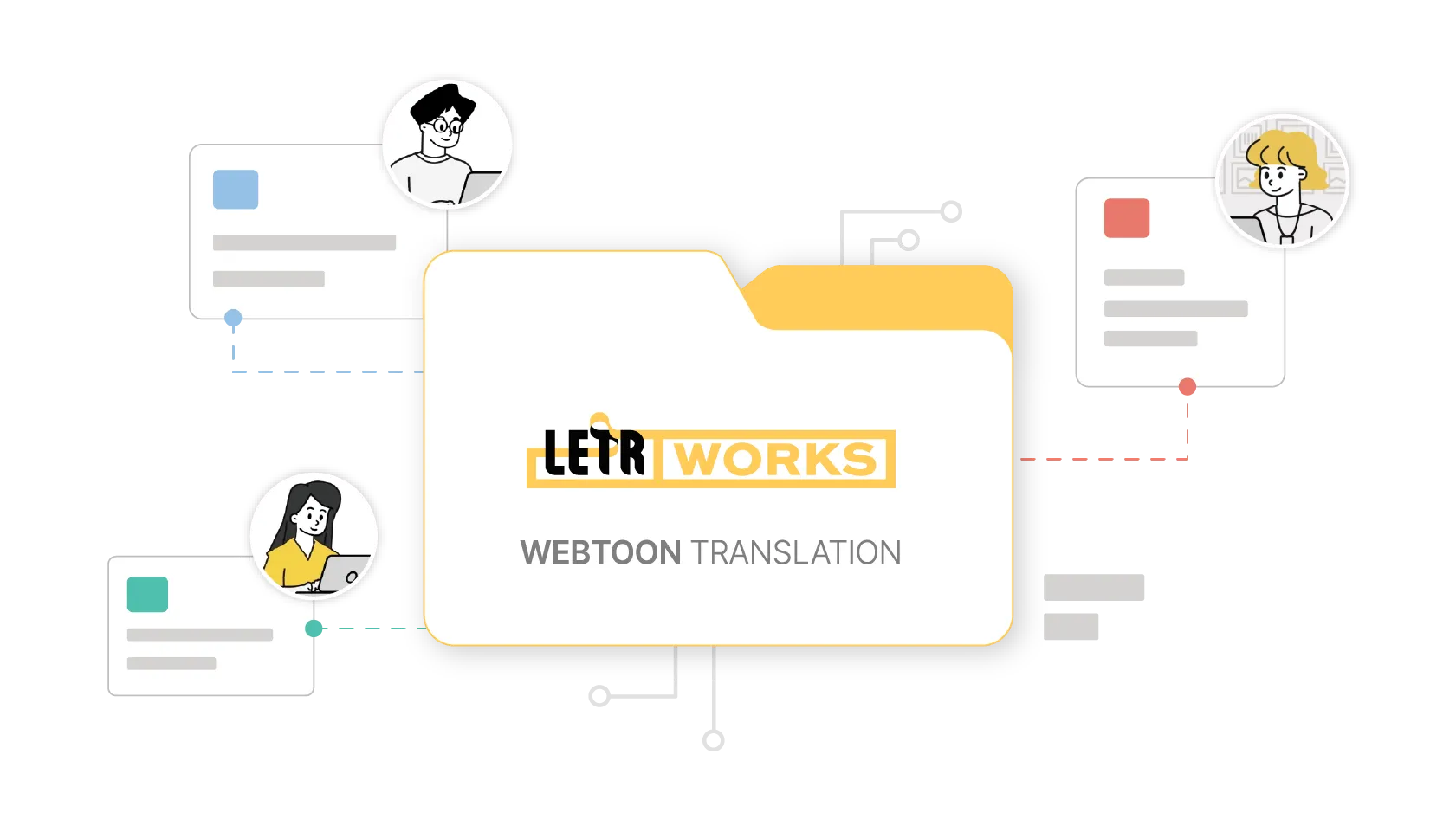 Customized AI Translation Models for Webtoons